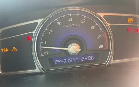Honda Civic VIII, 2008 год, 415 000 рублей, 9 фотография