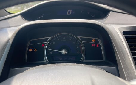 Honda Civic VIII, 2008 год, 415 000 рублей, 10 фотография