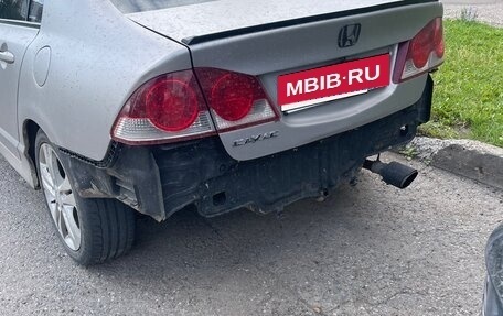 Honda Civic VIII, 2008 год, 415 000 рублей, 5 фотография