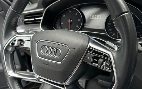 Audi A6, 2020 год, 3 700 000 рублей, 4 фотография