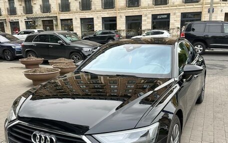 Audi A6, 2020 год, 3 700 000 рублей, 3 фотография