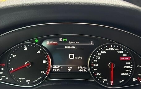Audi A6, 2020 год, 3 700 000 рублей, 6 фотография