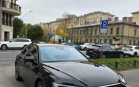 Audi A6, 2020 год, 3 700 000 рублей, 9 фотография