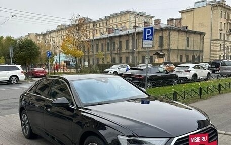 Audi A6, 2020 год, 3 700 000 рублей, 8 фотография