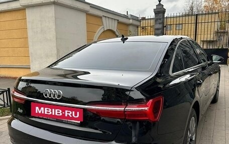 Audi A6, 2020 год, 3 700 000 рублей, 10 фотография