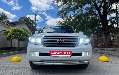 Toyota Land Cruiser 200, 2011 год, 3 675 000 рублей, 4 фотография