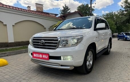 Toyota Land Cruiser 200, 2011 год, 3 675 000 рублей, 2 фотография