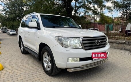 Toyota Land Cruiser 200, 2011 год, 3 675 000 рублей, 5 фотография