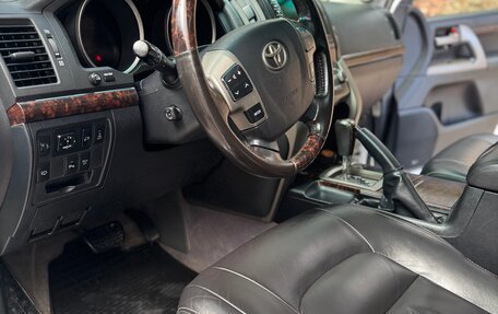 Toyota Land Cruiser 200, 2011 год, 3 675 000 рублей, 28 фотография