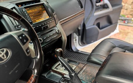 Toyota Land Cruiser 200, 2011 год, 3 675 000 рублей, 30 фотография