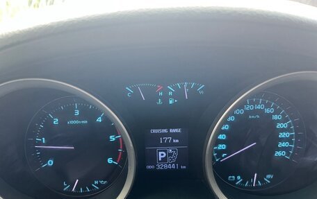 Toyota Land Cruiser 200, 2011 год, 3 675 000 рублей, 31 фотография