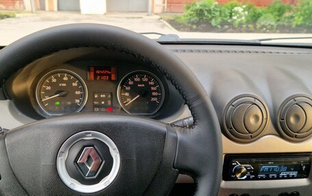 Renault Logan I, 2010 год, 365 000 рублей, 5 фотография