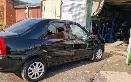 Renault Logan I, 2010 год, 365 000 рублей, 3 фотография