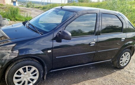 Renault Logan I, 2010 год, 365 000 рублей, 2 фотография