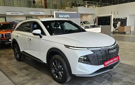 Haval F7, 2025 год, 3 068 010 рублей, 2 фотография