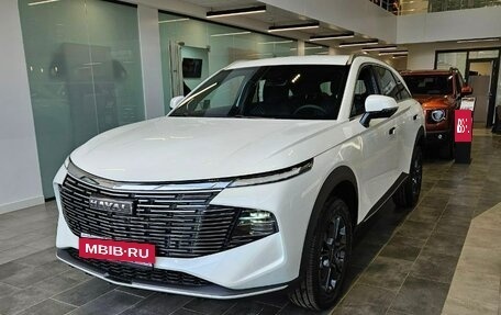 Haval F7, 2025 год, 3 068 010 рублей, 4 фотография