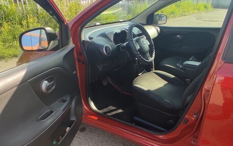 Nissan Note II рестайлинг, 2007 год, 600 000 рублей, 6 фотография