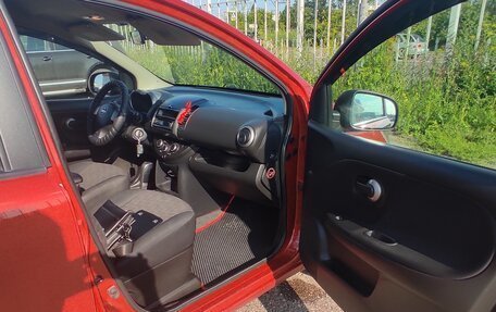 Nissan Note II рестайлинг, 2007 год, 600 000 рублей, 3 фотография