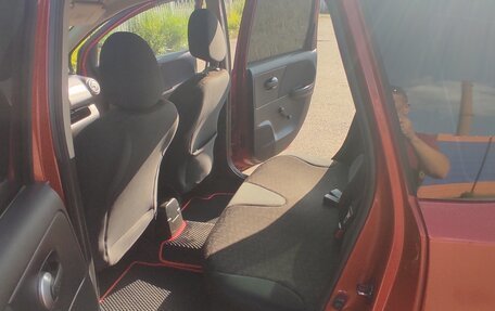 Nissan Note II рестайлинг, 2007 год, 600 000 рублей, 4 фотография