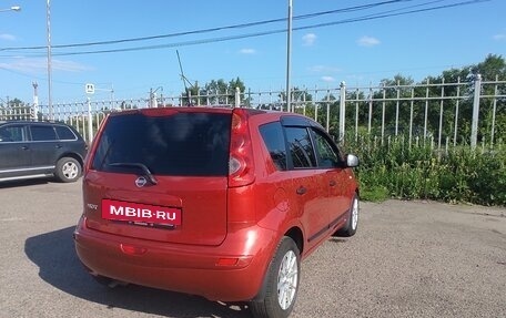 Nissan Note II рестайлинг, 2007 год, 600 000 рублей, 2 фотография