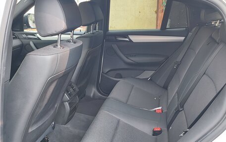 BMW X4, 2018 год, 3 130 000 рублей, 3 фотография
