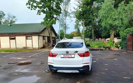 BMW X4, 2018 год, 3 130 000 рублей, 7 фотография