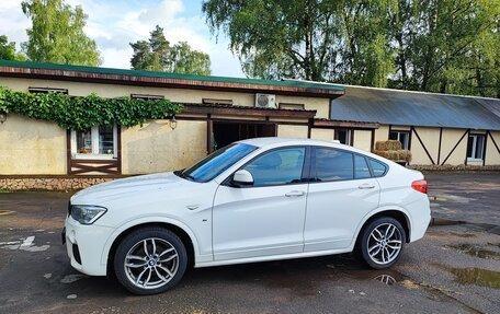 BMW X4, 2018 год, 3 130 000 рублей, 8 фотография