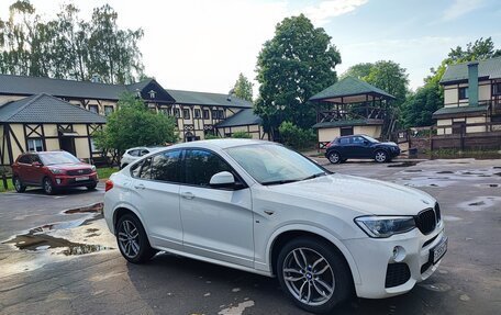 BMW X4, 2018 год, 3 130 000 рублей, 6 фотография