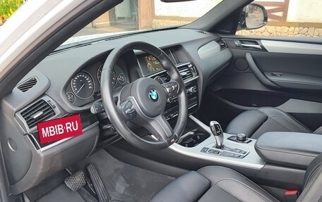 BMW X4, 2018 год, 3 130 000 рублей, 5 фотография