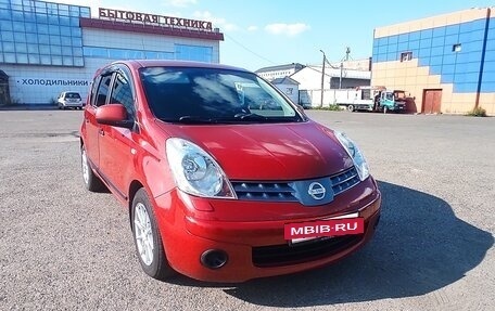Nissan Note II рестайлинг, 2007 год, 600 000 рублей, 12 фотография