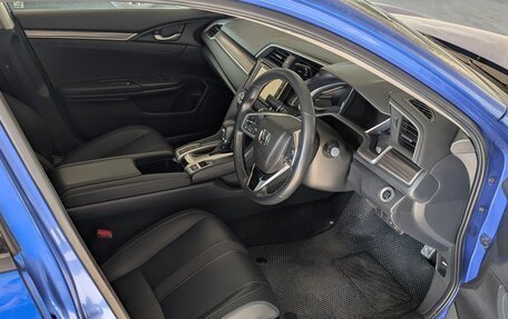 Honda Civic IX, 2020 год, 2 600 000 рублей, 8 фотография