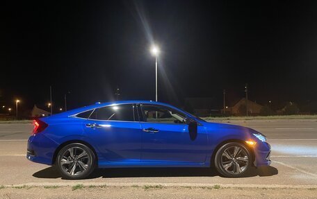 Honda Civic IX, 2020 год, 2 600 000 рублей, 4 фотография