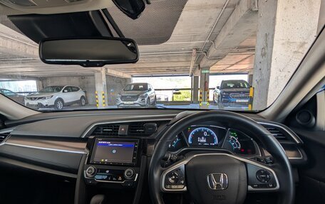 Honda Civic IX, 2020 год, 2 600 000 рублей, 9 фотография