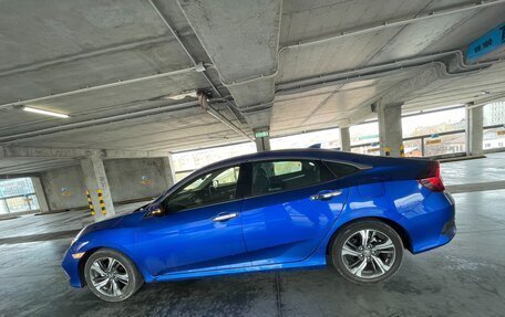 Honda Civic IX, 2020 год, 2 600 000 рублей, 7 фотография