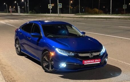 Honda Civic IX, 2020 год, 2 600 000 рублей, 3 фотография