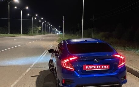 Honda Civic IX, 2020 год, 2 600 000 рублей, 5 фотография