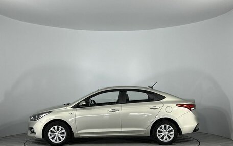 Hyundai Solaris II рестайлинг, 2018 год, 1 279 000 рублей, 8 фотография