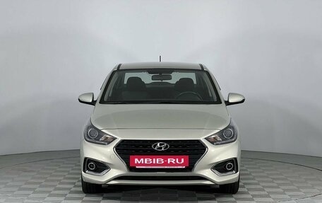 Hyundai Solaris II рестайлинг, 2018 год, 1 279 000 рублей, 2 фотография
