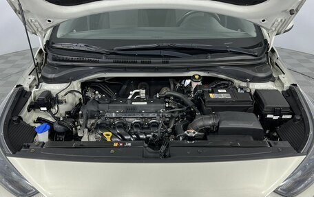 Hyundai Solaris II рестайлинг, 2018 год, 1 279 000 рублей, 11 фотография