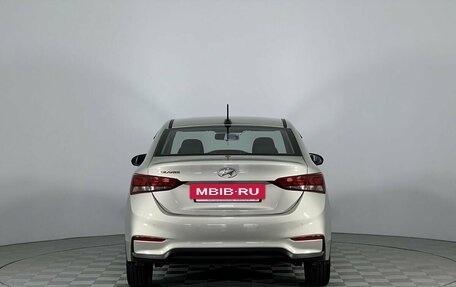 Hyundai Solaris II рестайлинг, 2018 год, 1 279 000 рублей, 6 фотография