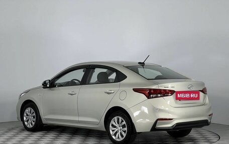 Hyundai Solaris II рестайлинг, 2018 год, 1 279 000 рублей, 7 фотография