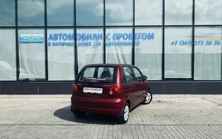 Daewoo Matiz I, 2006 год, 230 000 рублей, 5 фотография