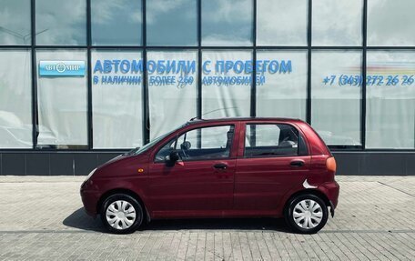 Daewoo Matiz I, 2006 год, 230 000 рублей, 2 фотография