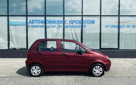 Daewoo Matiz I, 2006 год, 230 000 рублей, 6 фотография