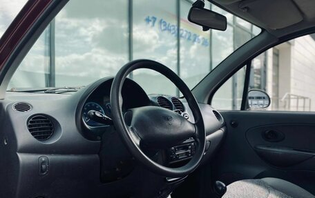 Daewoo Matiz I, 2006 год, 230 000 рублей, 9 фотография