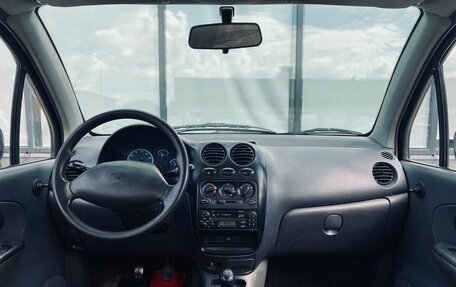 Daewoo Matiz I, 2006 год, 230 000 рублей, 11 фотография
