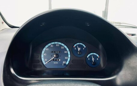 Daewoo Matiz I, 2006 год, 230 000 рублей, 16 фотография