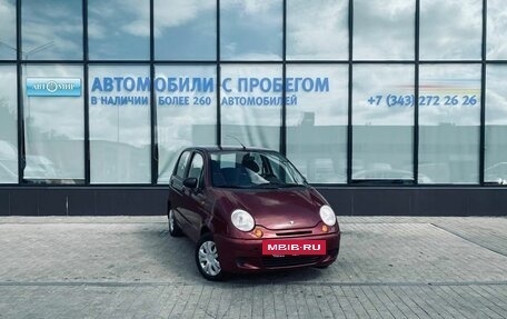 Daewoo Matiz I, 2006 год, 230 000 рублей, 7 фотография