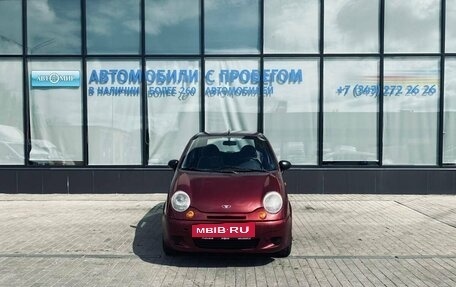 Daewoo Matiz I, 2006 год, 230 000 рублей, 8 фотография