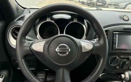 Nissan Juke II, 2015 год, 1 094 000 рублей, 8 фотография